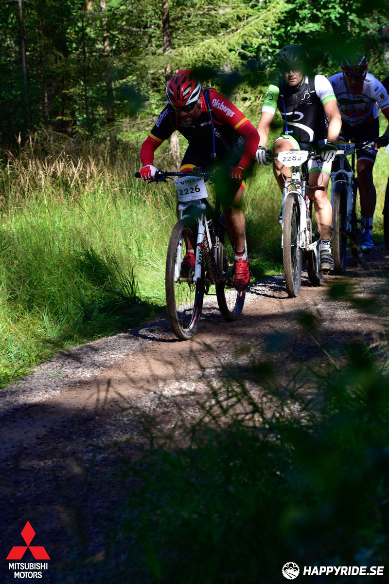 Bild från Cykelvasan 2016